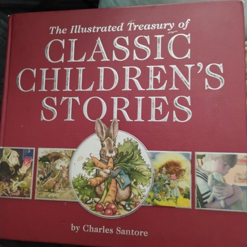 Illustrated Treasury of Classic Children's Stories