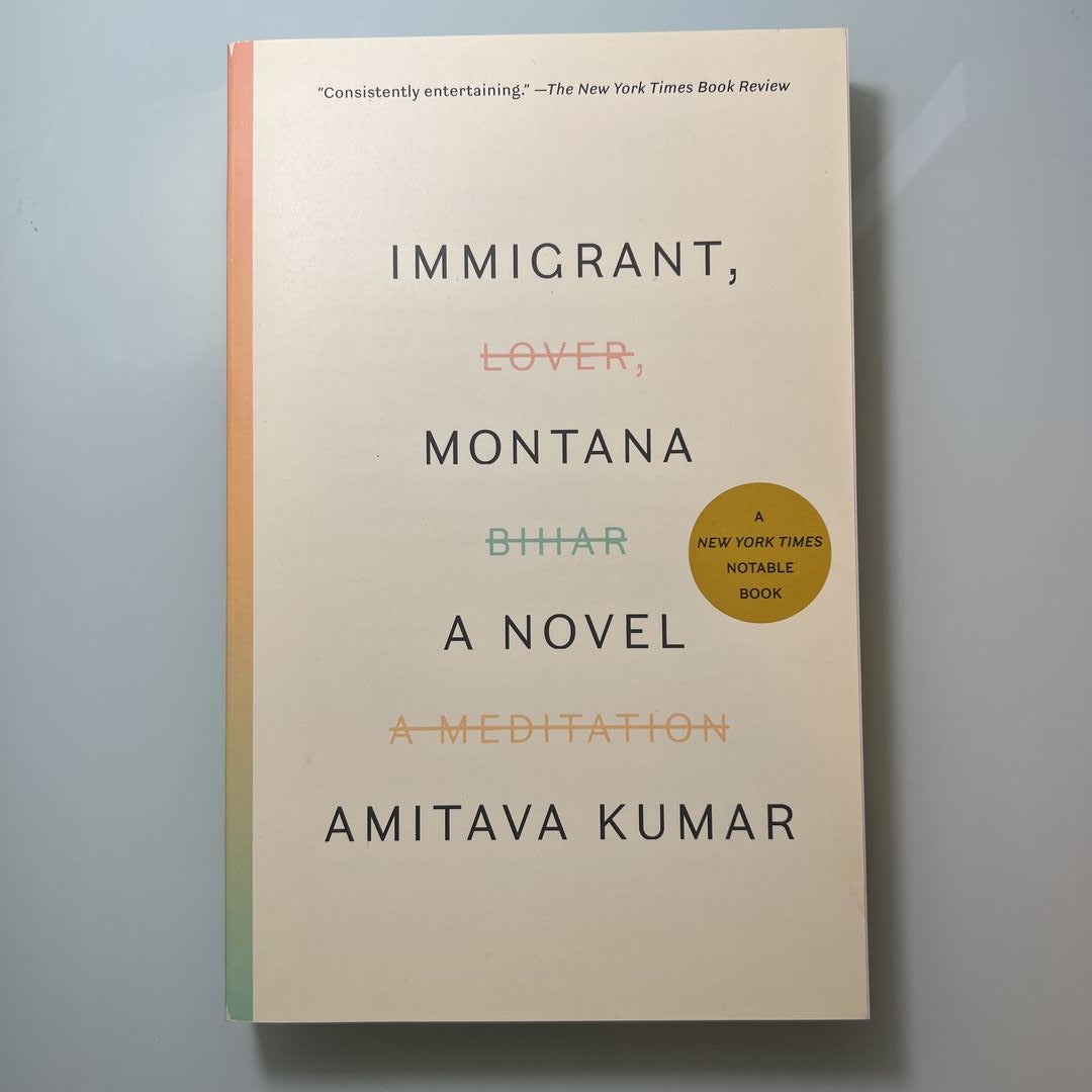 Immigrant, Montana