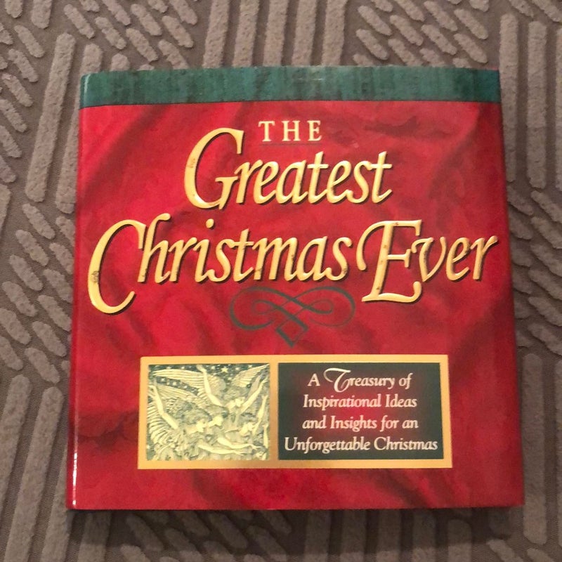 The Greatest Christmas Ever