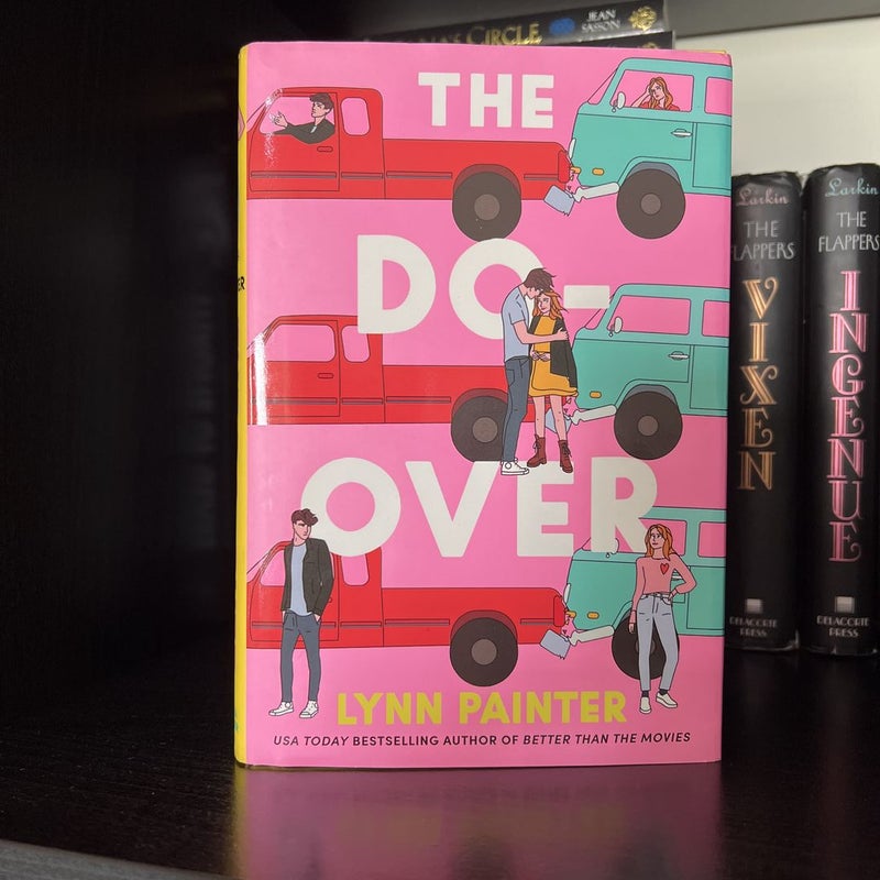 Better Than the Movies + The Do-Over by Lynn Painter, Paperback