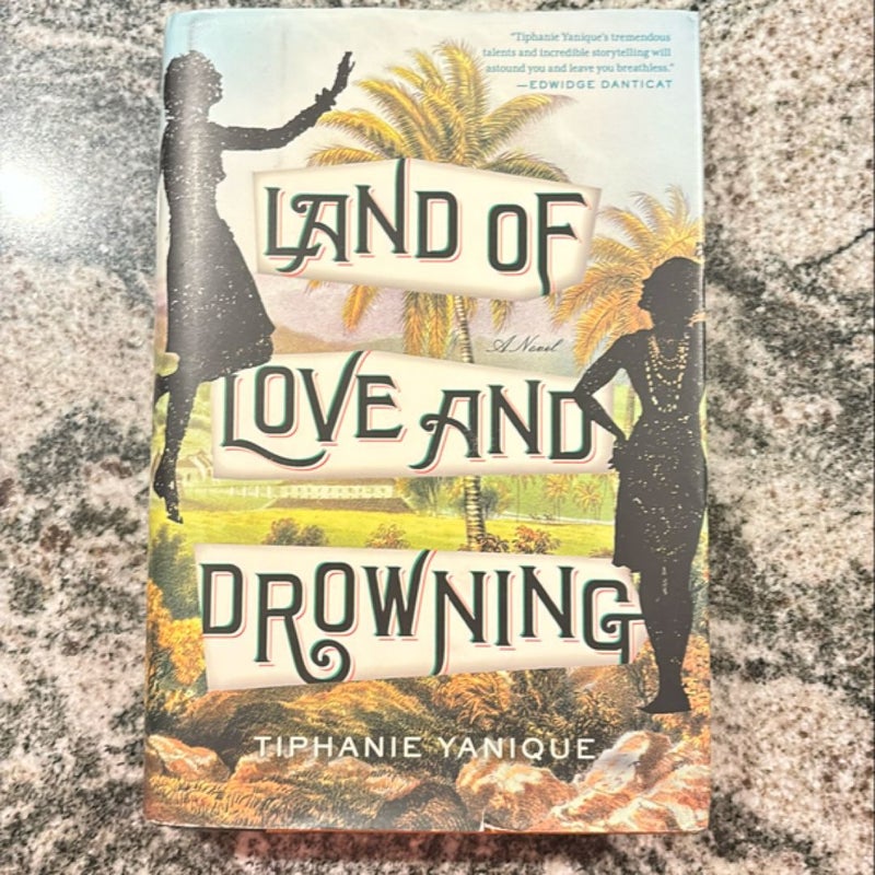 Land of Love and Drowning