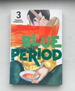 Blue Period 3