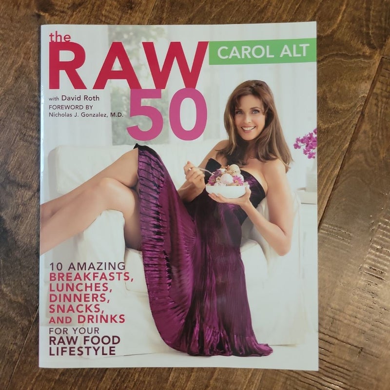The Raw 50