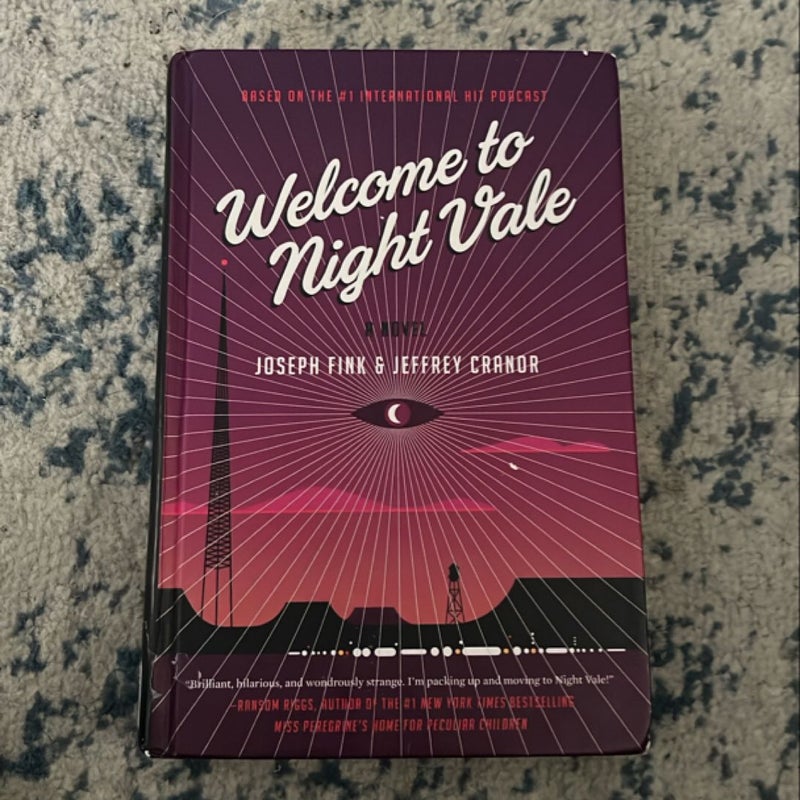 Welcome to Night Vale