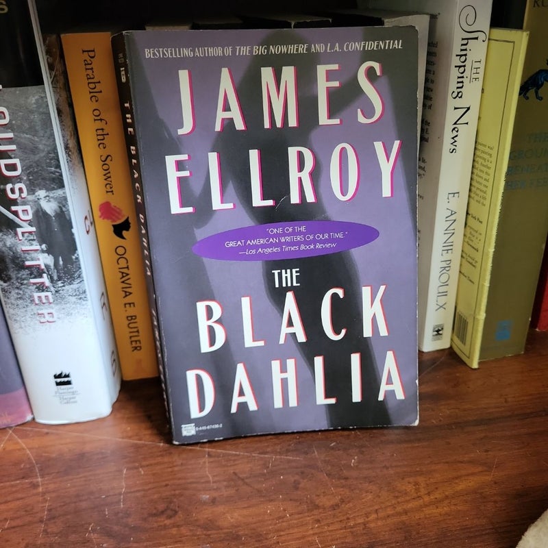 The Black Dahlia