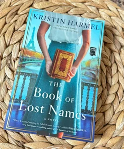 The Book of Lost Names