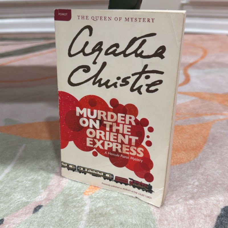 Murder on the Orient Express