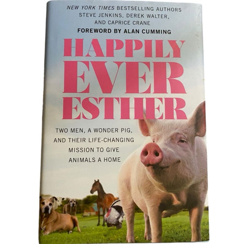 Happily Ever Esther