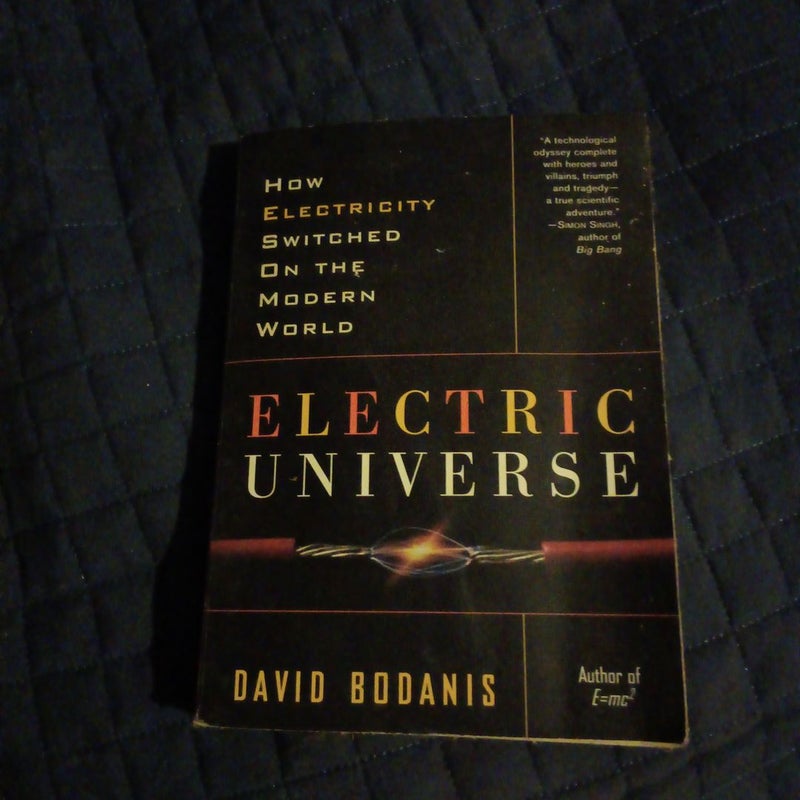 Electric Universe