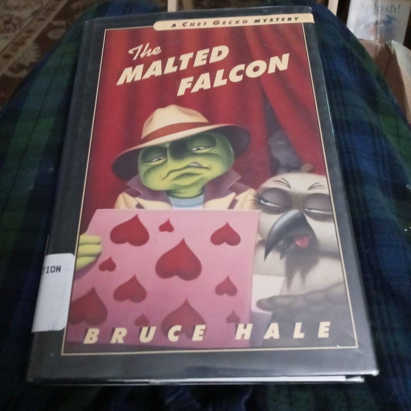 The Malted Falcon