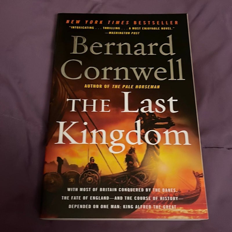 The Last Kingdom