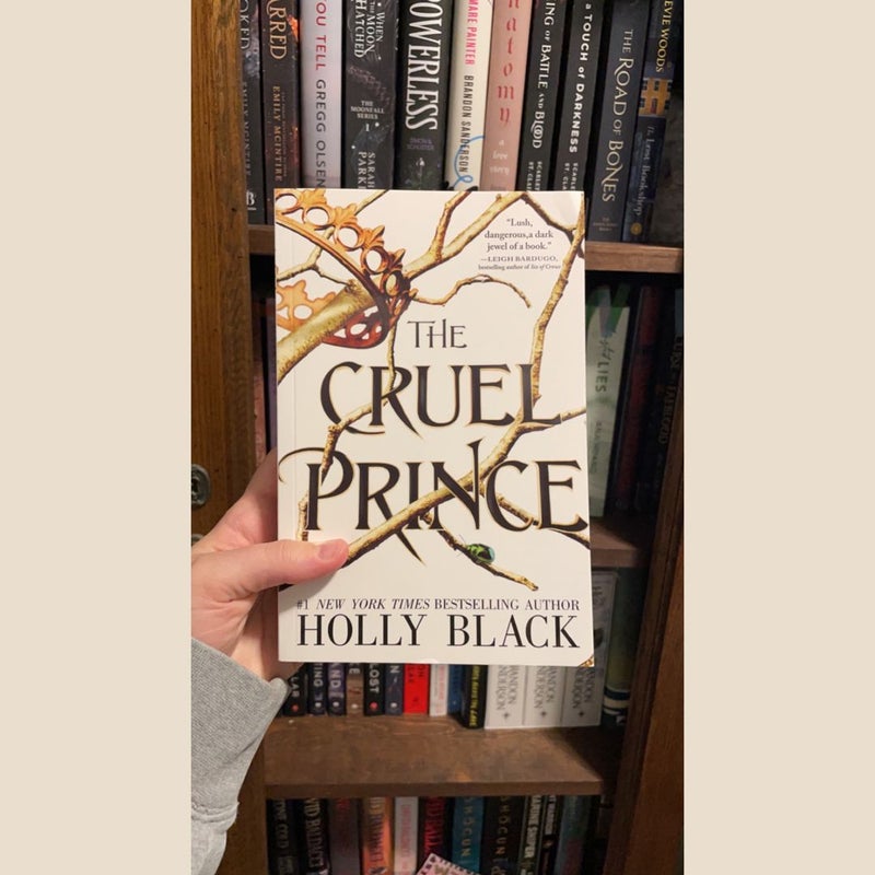 The Cruel Prince