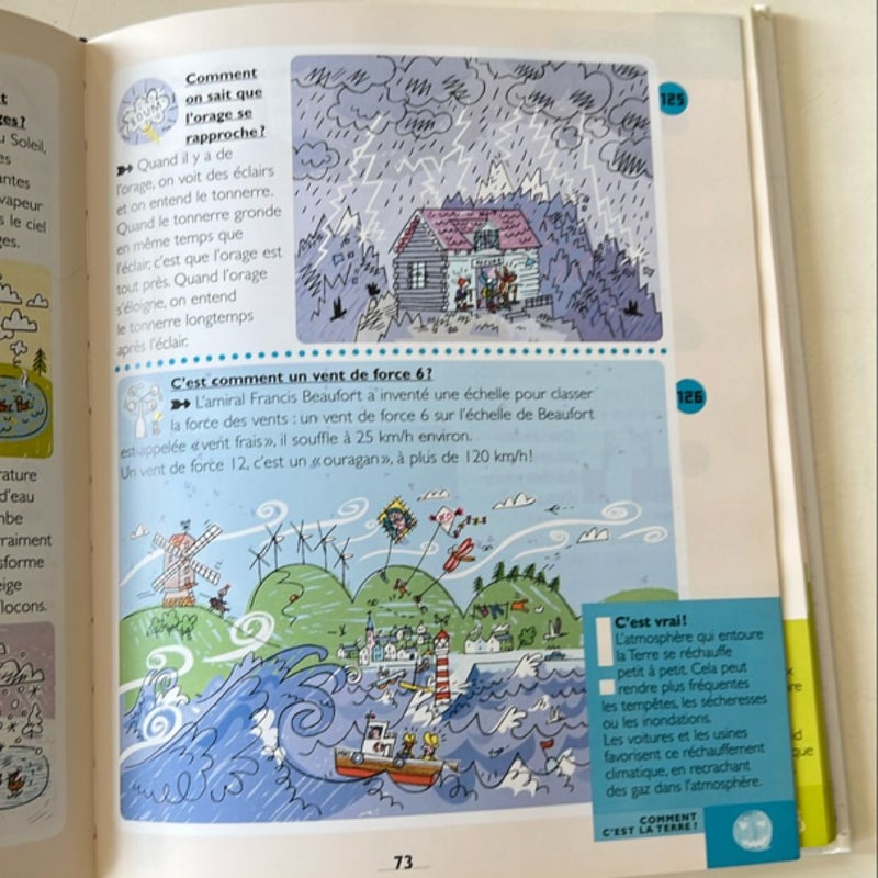 Mon premier Larousse des comment?