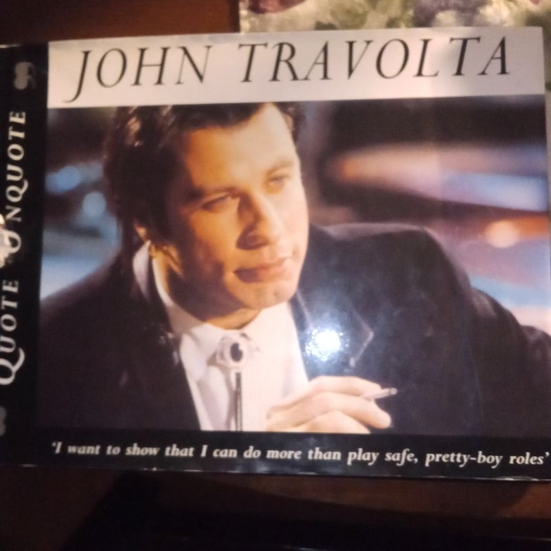 John Travolta