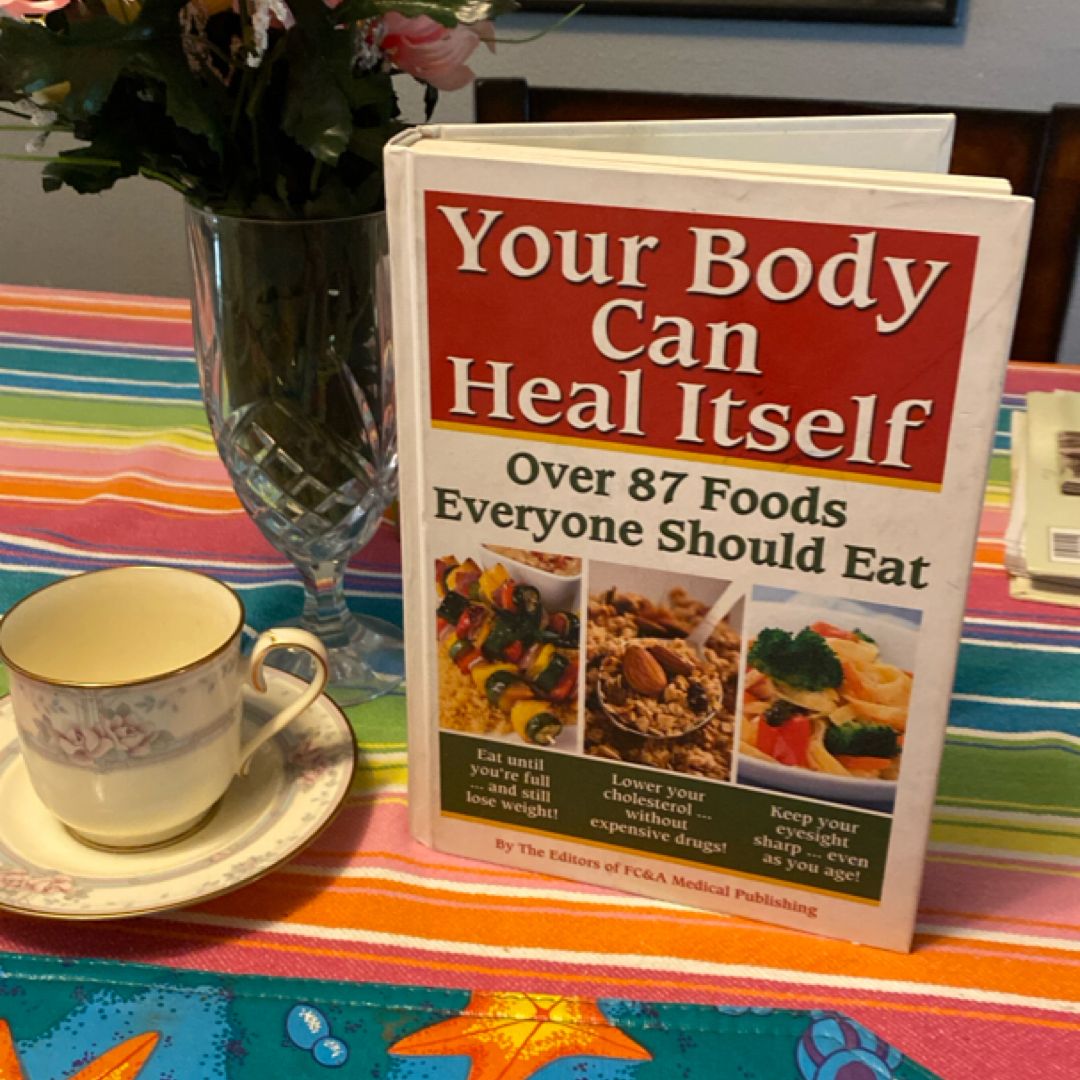 Your Body Can Heal Itself