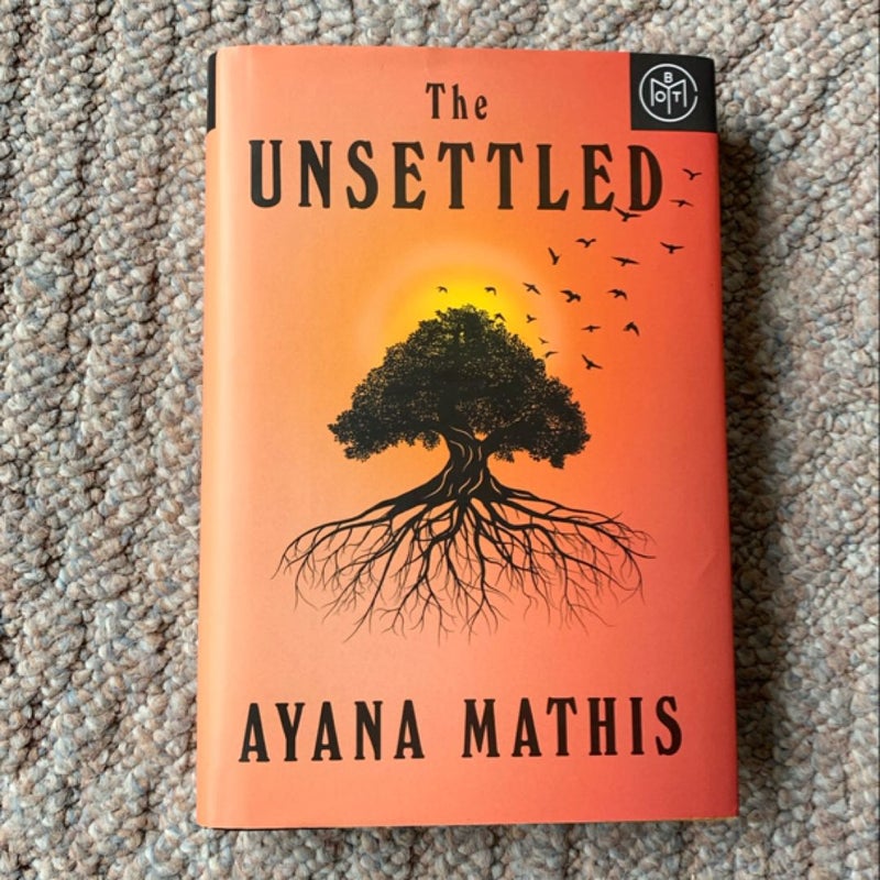 The Unsettled
