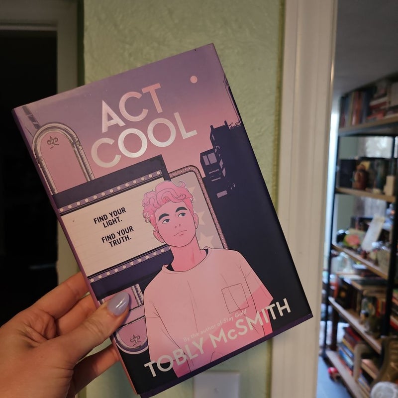 Act Cool