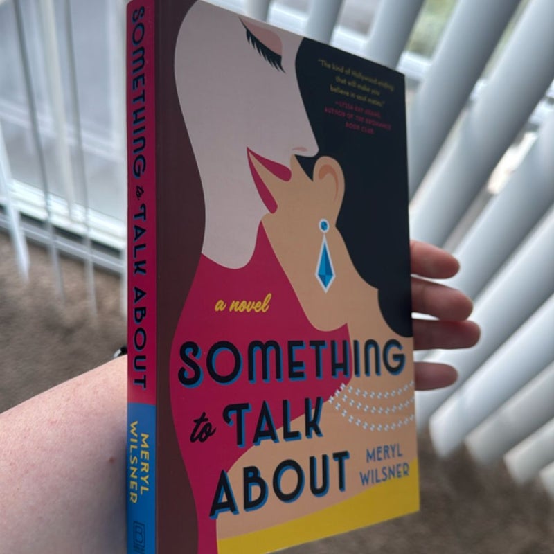 Something to Talk About