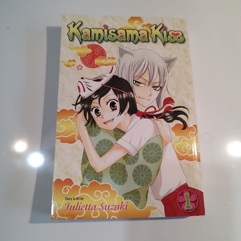 Kamisama Kiss, Vol. 1