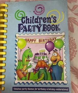 Children's Party Book
