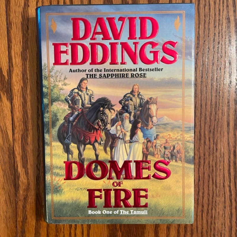 Domes of Fire