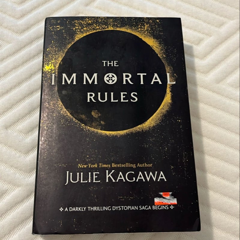 The Immortal Rules