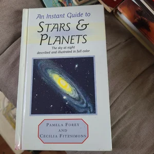Instant Guide to Stars and Planets