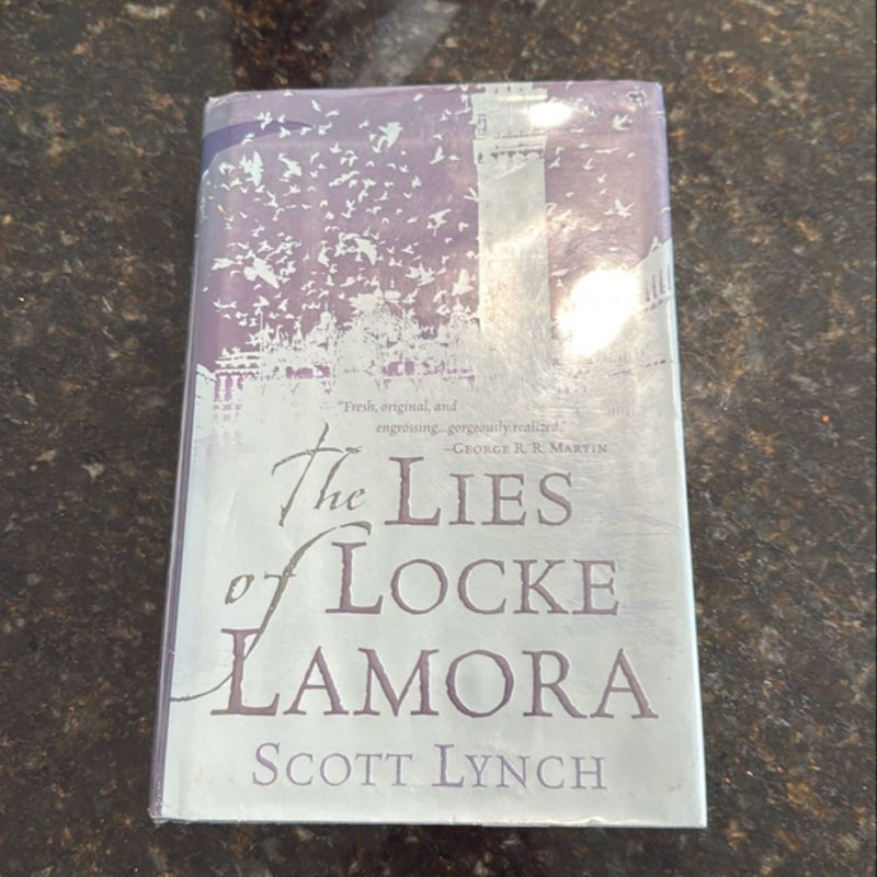 The Lies of Locke Lamora