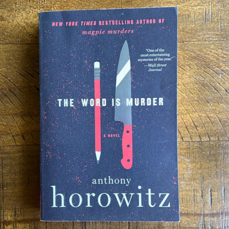 The Word Is Murder