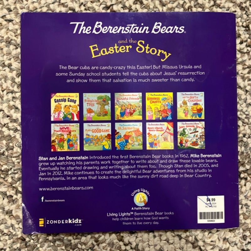 The Berenstain Bears and the Easter Story