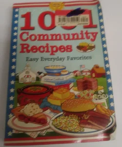 1001 Community Recipes