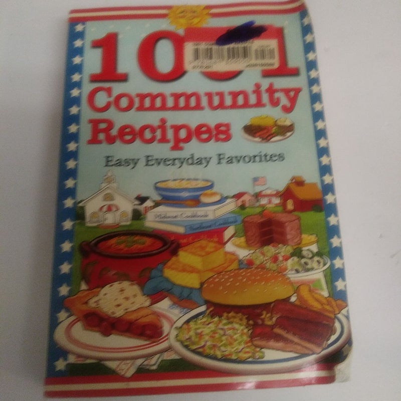 1001 Community Recipes