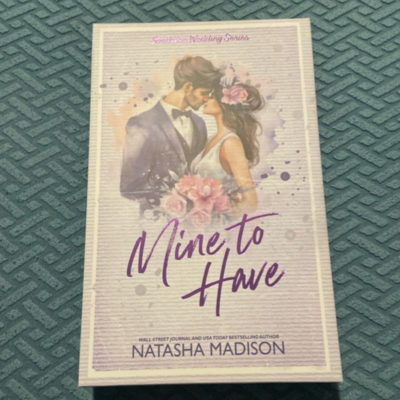 Mine to Have (Cover to Cover)