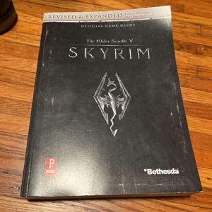 Elder Scrolls V: Skyrim Revised and Expanded