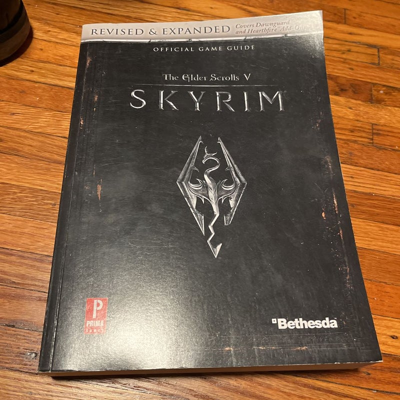 Elder Scrolls V: Skyrim Revised and Expanded