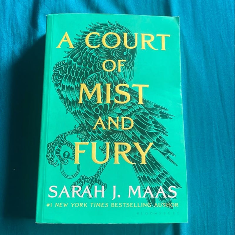 A Court of Mist and Fury