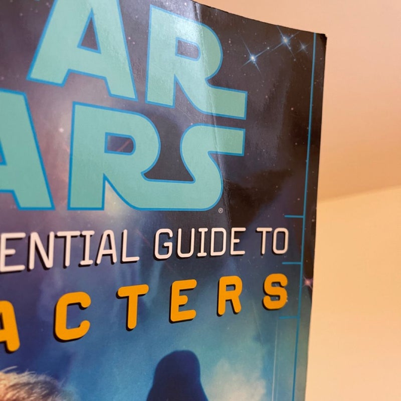 Star Wars: The Essential Guide to Characters