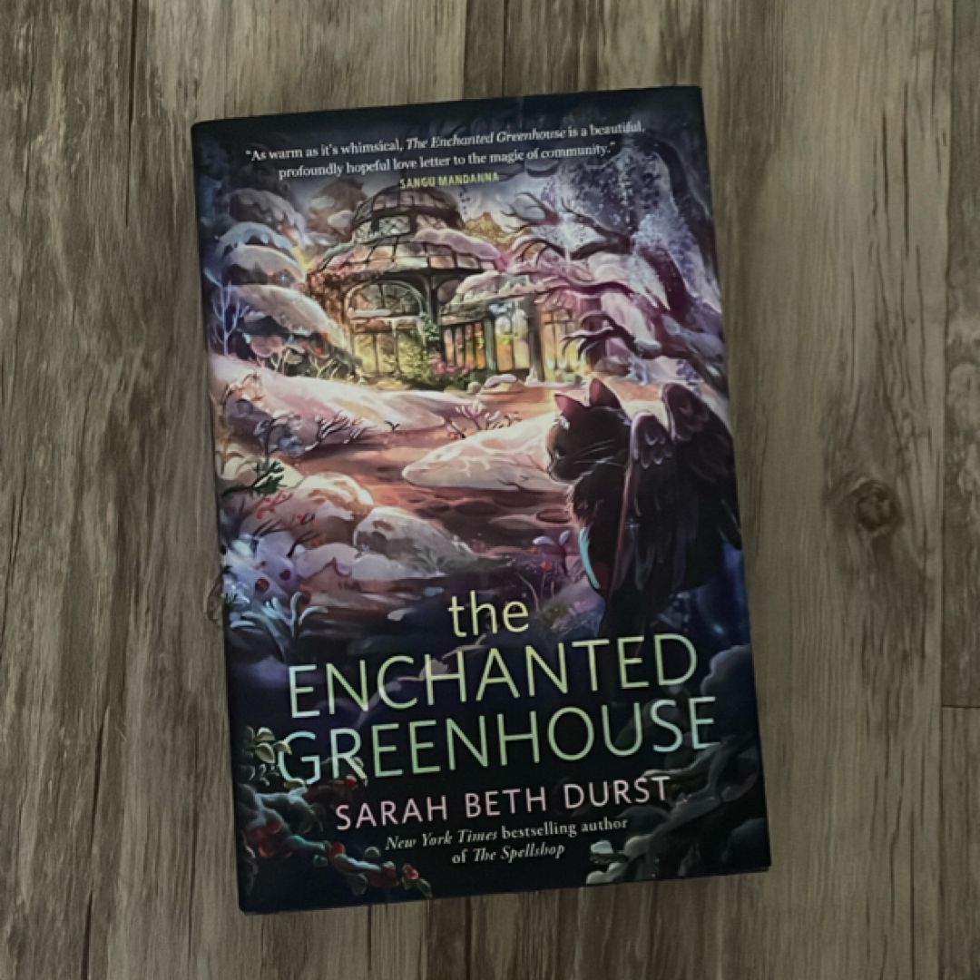 The Enchanted Greenhouse