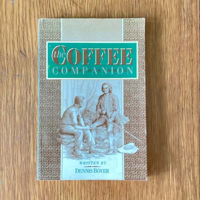 The Coffee Companion