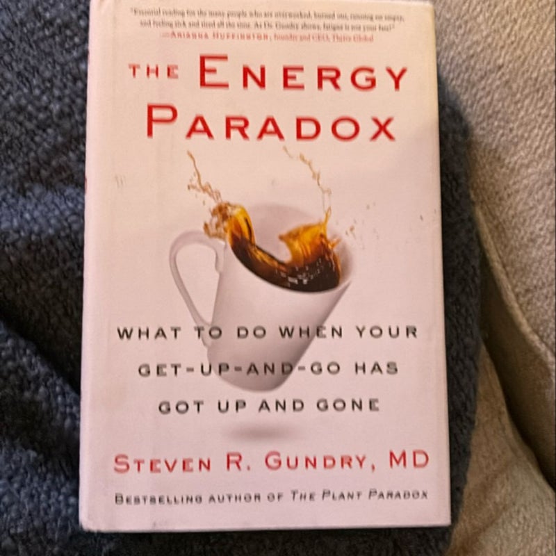 The Energy Paradox