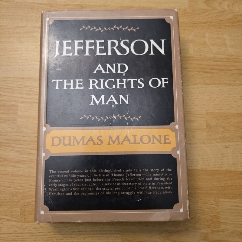 Jefferson and The Rights of Man
