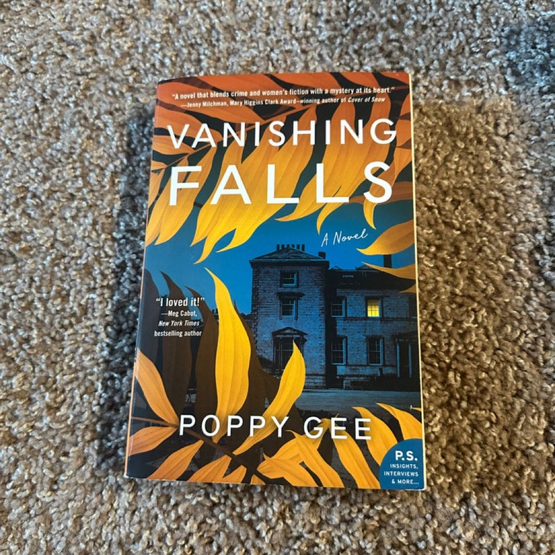 Vanishing Falls