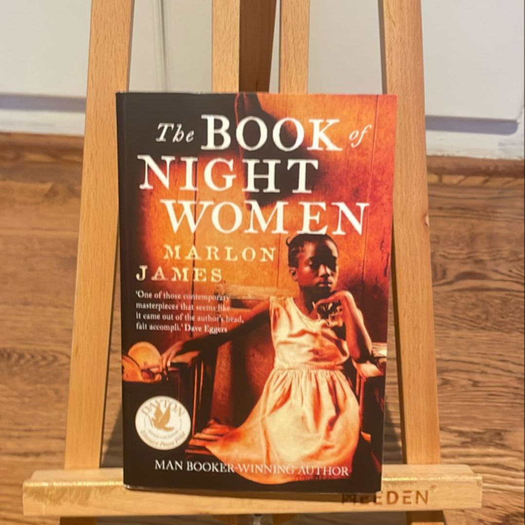 The Book of Night Women
