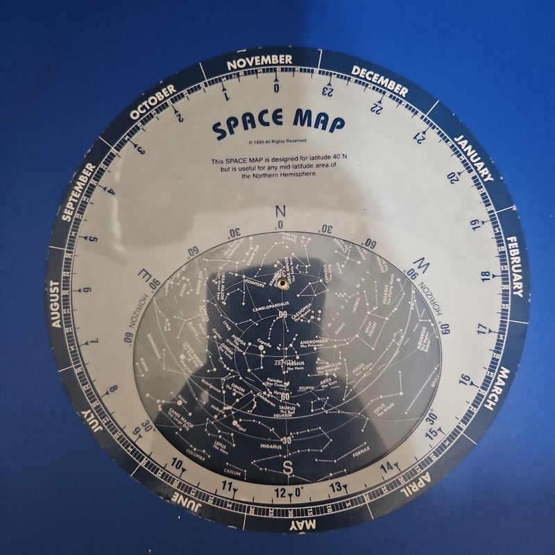 SPACE MAP