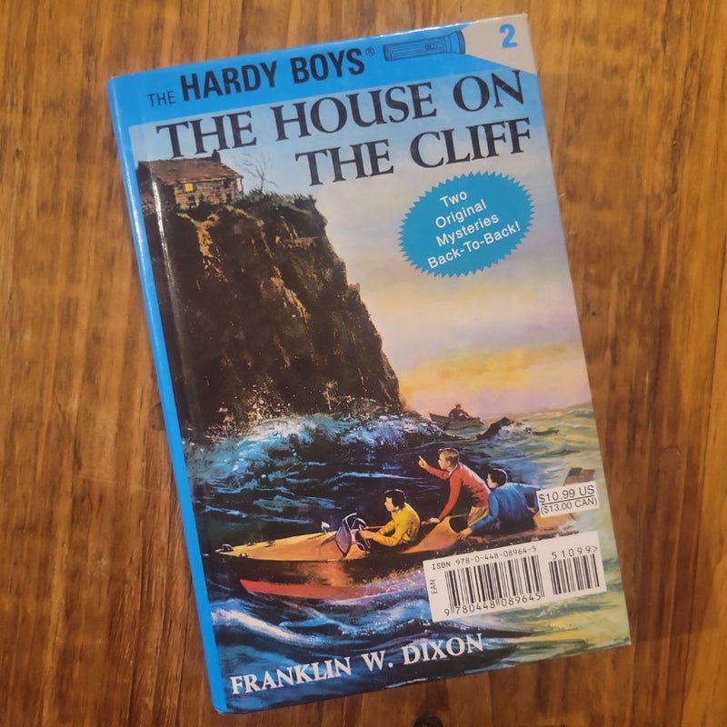 Hardy Boys Mystery Stories