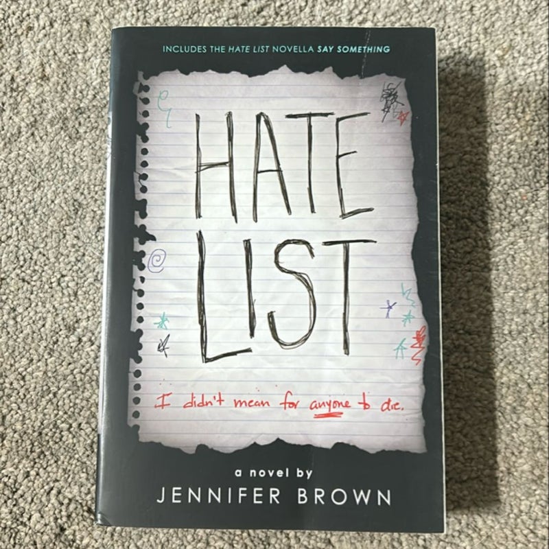 Hate List