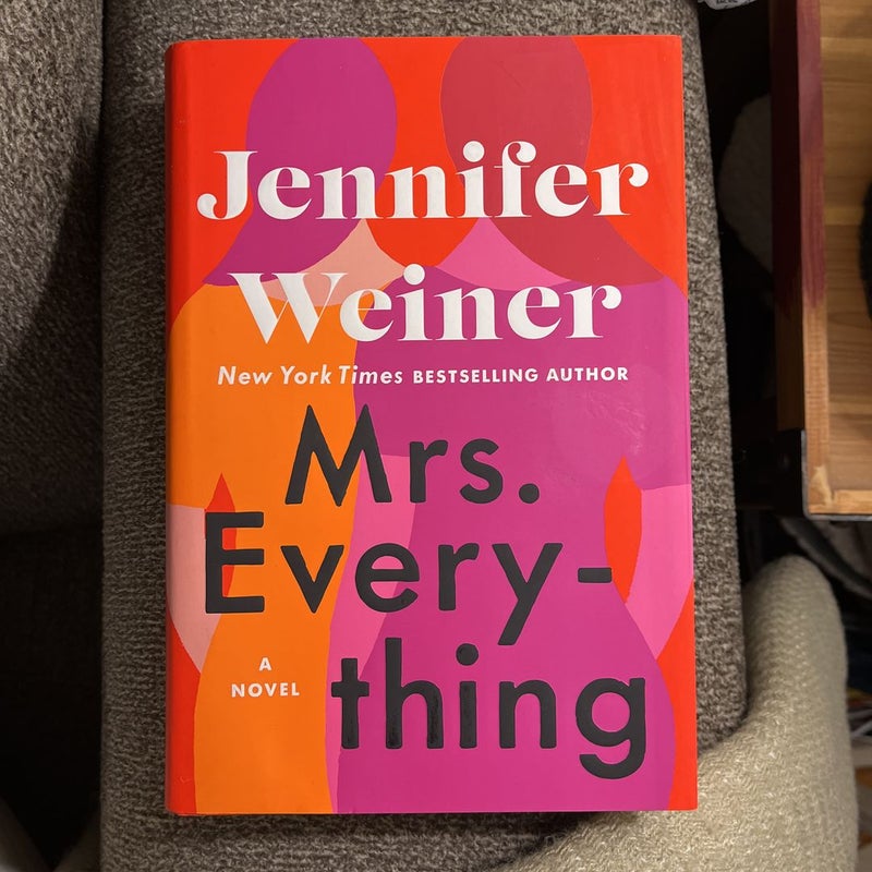 Mrs. Everything