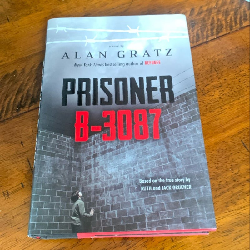 Prisoner B-3087