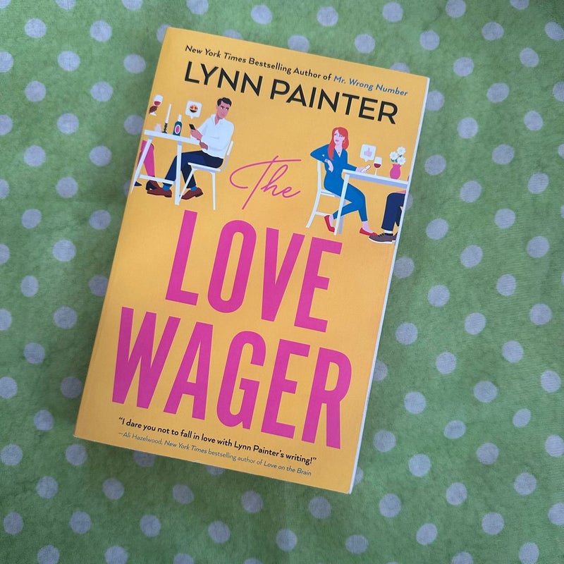 The Love Wager