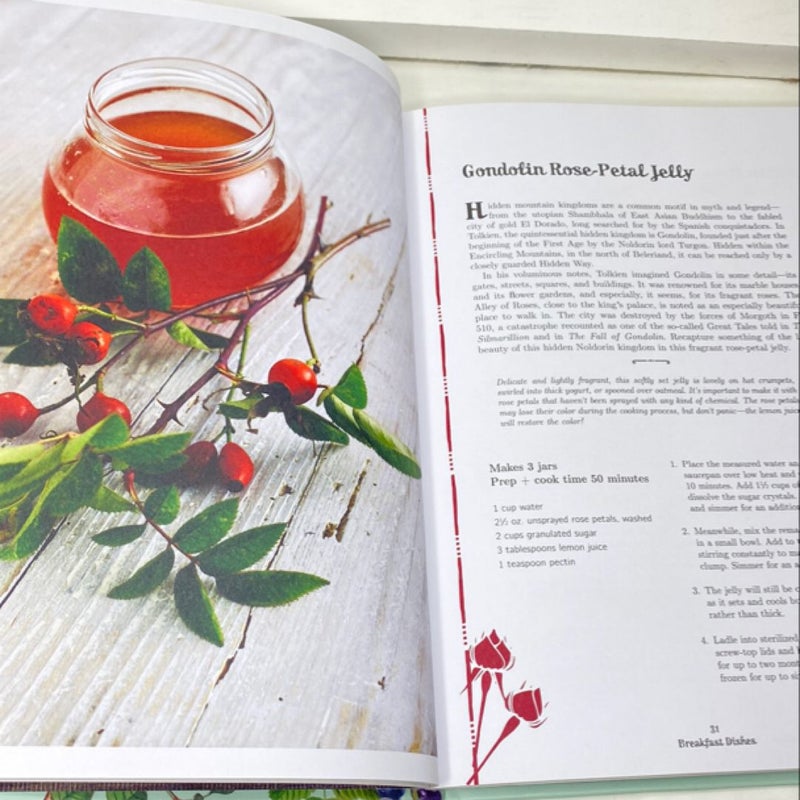 The Elven Cookbook